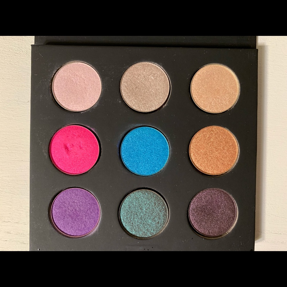 Make up forever artist shadows 2